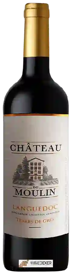 Winery Albert Bichot - Les Forts du Moulin Terres de Grès Languedoc Winery Albert Bichot - Les Forts du Moulin Terres de Grès Languedoc