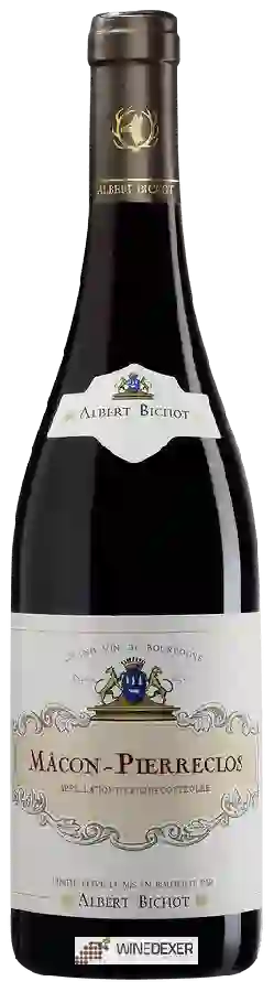 Winery Albert Bichot - Mâcon-Pierreclos