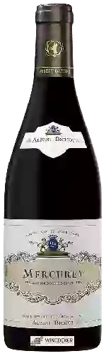 Winery Albert Bichot - Mercurey Rouge