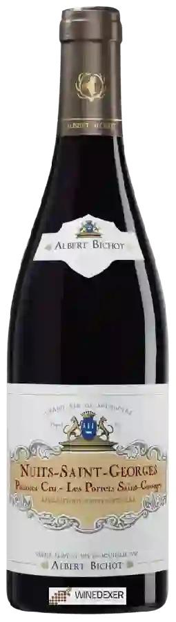 Winery Albert Bichot - Nuits-Saint-Georges Premier Cru Les Porrets Saint-Georges Winery Albert Bichot - Nuits-Saint-Georges Premier Cru Les Porrets Saint-Georges
