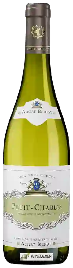 Winery Albert Bichot - Petit-Chablis