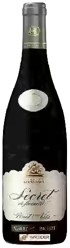 Winery Albert Bichot - Pinot Noir Bourgogne Secret de Famille