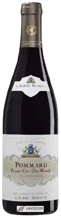 Winery Albert Bichot - Pommard Premier Cru Clos Micault Winery Albert Bichot - Pommard Premier Cru Clos Micault