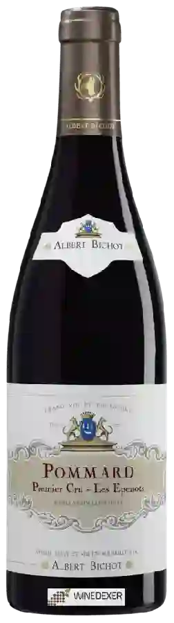 Winery Albert Bichot - Pommard Premier Cru Les Epenots Winery Albert Bichot - Pommard Premier Cru Les Epenots
