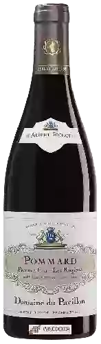 Winery Albert Bichot - Pommard Premier Cru Les Rugiens Domaine du Pavillon