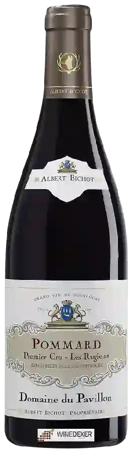 Winery Albert Bichot - Pommard Premier Cru Les Rugiens Domaine du Pavillon Winery Albert Bichot - Pommard Premier Cru Les Rugiens Domaine du Pavillon