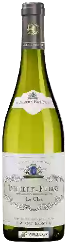 Winery Albert Bichot - Pouilly-Fuissé Le Clos