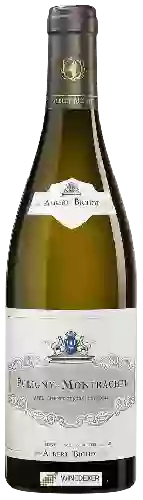 Winery Albert Bichot - Puligny-Montrachet