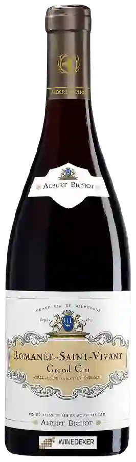 Winery Albert Bichot - Romanée-Saint-Vivant Grand Cru Winery Albert Bichot - Romanée-Saint-Vivant Grand Cru