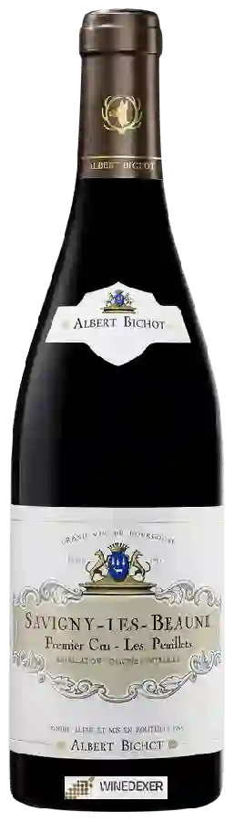 Winery Albert Bichot - Savigny-lès-Beaune 1er Cru 'Les Peuillets' Winery Albert Bichot - Savigny-lès-Beaune 1er Cru 'Les Peuillets'