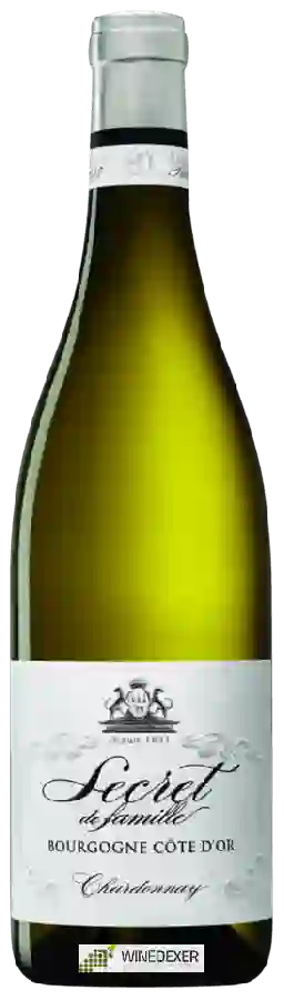 Winery Albert Bichot - Secret de Famille Bourgogne Côte d'Or Chardonnay