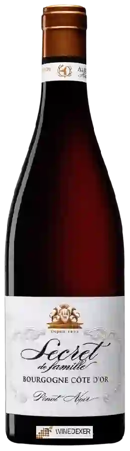 Winery Albert Bichot - Secret de Famille Bourgogne Côte d'Or Pinot Noir