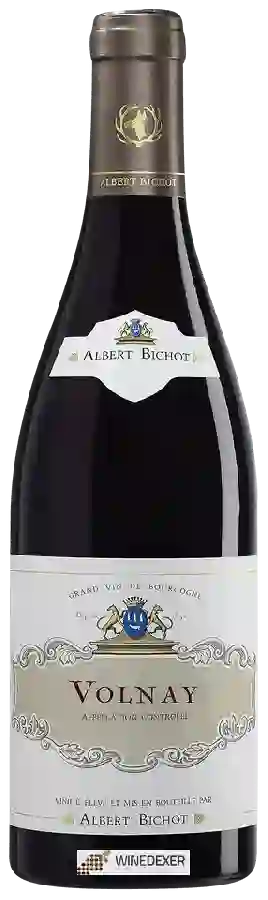 Winery Albert Bichot - Volnay Winery Albert Bichot - Volnay