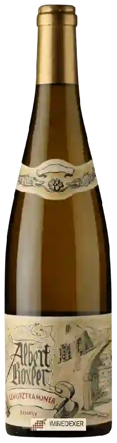 Winery Albert Boxler - Gewürztraminer Réserve Winery Albert Boxler - Gewürztraminer Réserve