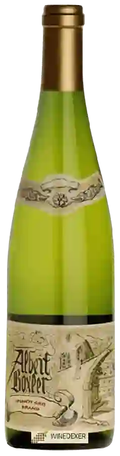 Winery Albert Boxler - Pinot Gris Alsace Grand Cru 'Brand' Winery Albert Boxler - Pinot Gris Alsace Grand Cru 'Brand'