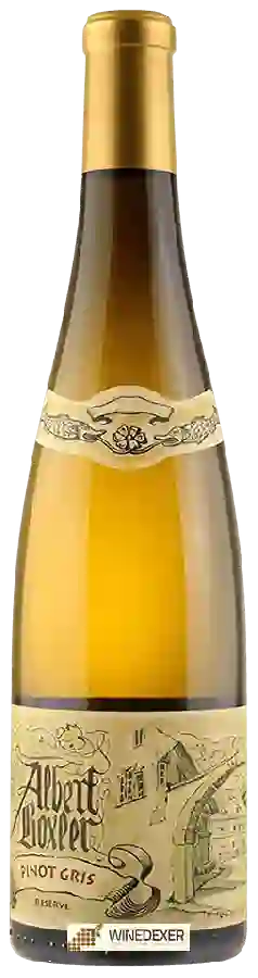 Winery Albert Boxler - Réserve Pinot Gris Winery Albert Boxler - Réserve Pinot Gris