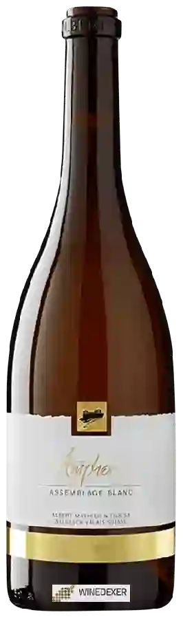 Winery Albert Mathier & Fils - Amphore Assemblage Blanc