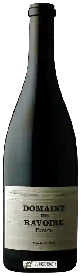 Winery Albert Mathier & Fils - Domaine de Ravoire Rouge