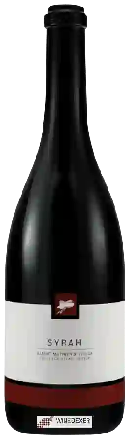Winery Albert Mathier & Fils - Syrah