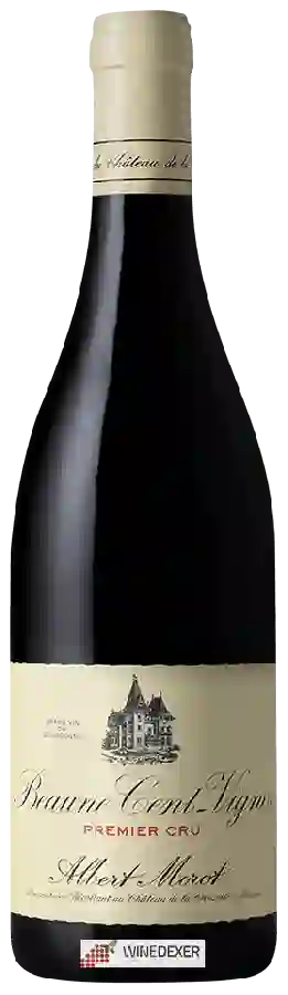 Winery Albert Morot - Beaune 1er Cru 'Les Cent-Vignes'