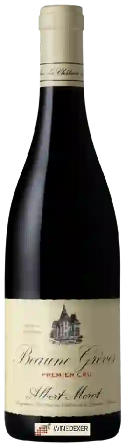 Winery Albert Morot - Beaune 1er Cru 'Les Grèves' Winery Albert Morot - Beaune 1er Cru 'Les Grèves'