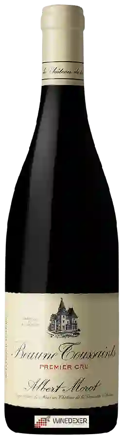 Winery Albert Morot - Beaune 1er Cru 'Les Toussaints' Winery Albert Morot - Beaune 1er Cru 'Les Toussaints'