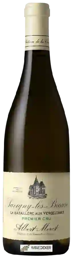 Winery Albert Morot - Savigny-Les-Beaune 'La Bataillère Aux Vergelesses' 1er Cru Blanc