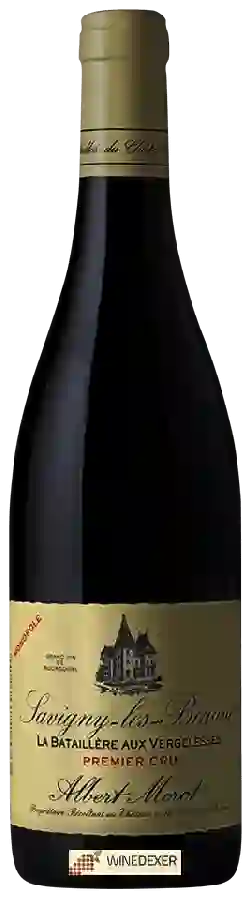 Winery Albert Morot - Savigny-Les-Beaune 'La Bataillère Aux Vergelesses' 1er Cru Rouge