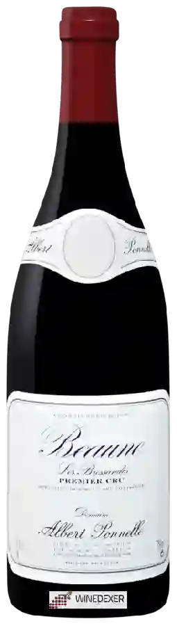 Winery Albert Ponnelle - Beaune 1er Cru 'Les Bressandes' Winery Albert Ponnelle - Beaune 1er Cru 'Les Bressandes'