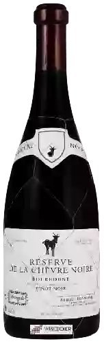 Winery Albert Ponnelle - Bourgogne Réserve de la Chèvre Noire Pinot Noir