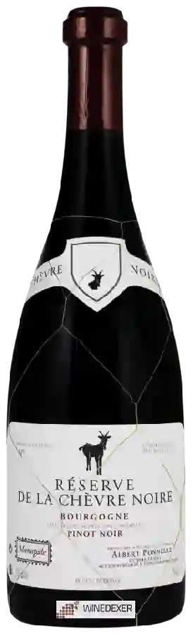 Winery Albert Ponnelle - Bourgogne Réserve de la Chèvre Noire Pinot Noir Winery Albert Ponnelle - Bourgogne Réserve de la Chèvre Noire Pinot Noir