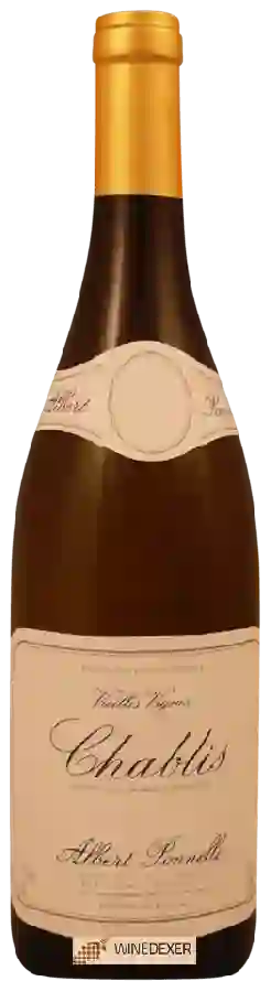 Winery Albert Ponnelle - Vieilles Vignes Chablis Winery Albert Ponnelle - Vieilles Vignes Chablis