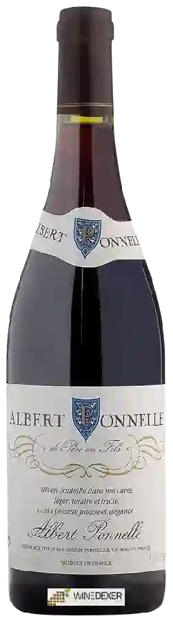 Winery Albert Ponnelle - Signature Bourgogne Rouge