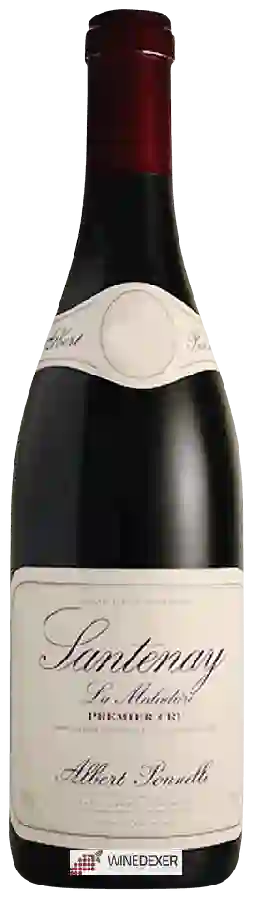 Winery Albert Ponnelle - Santenay 1er Cru 'La Maladière'