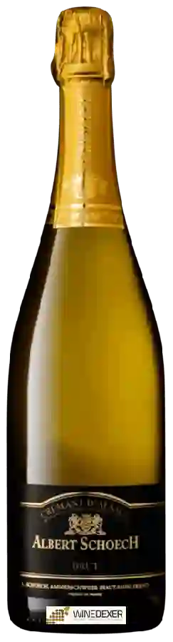 Winery Albert Schoech - Crémant d'Alsace Brut