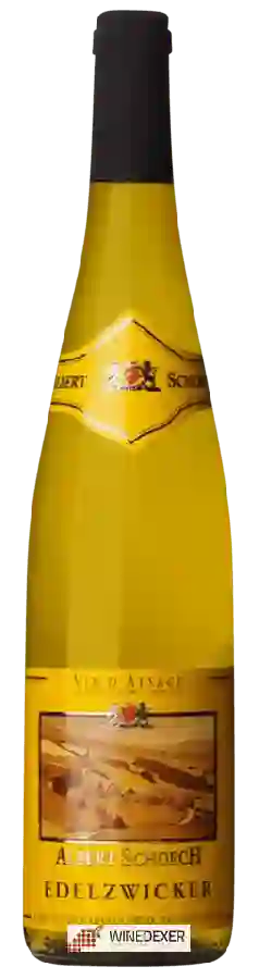 Winery Albert Schoech - Edelzwicker