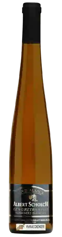 Winery Albert Schoech - Gewurztraminer Vendanges Tardives Winery Albert Schoech - Gewurztraminer Vendanges Tardives