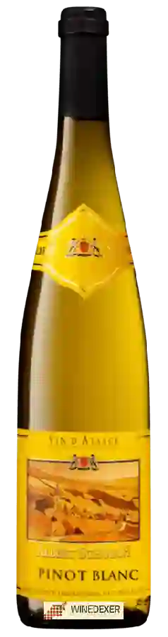 Winery Albert Schoech - Pinot Blanc Winery Albert Schoech - Pinot Blanc
