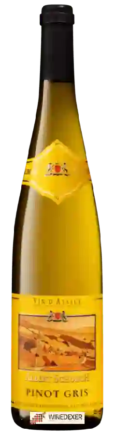 Winery Albert Schoech - Pinot Gris