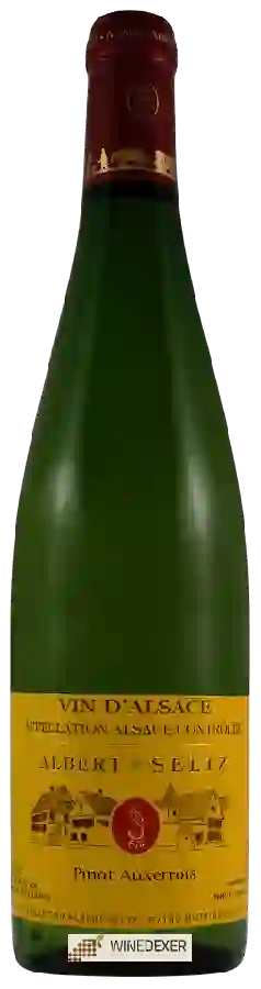 Winery Albert Seltz - Pinot Auxerrois Winery Albert Seltz - Pinot Auxerrois
