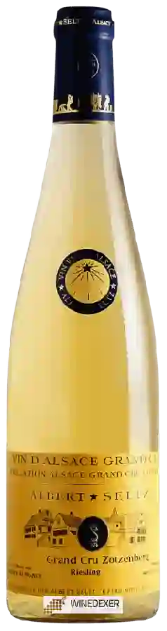 Winery Albert Seltz - Riesling Alsace Grand Cru 'Zotzenberg'