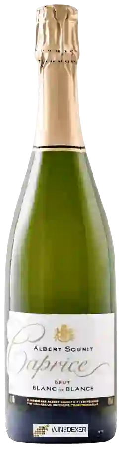 Winery Albert Sounit - Caprice Blanc de Blancs Demi Sec Winery Albert Sounit - Caprice Blanc de Blancs Demi Sec