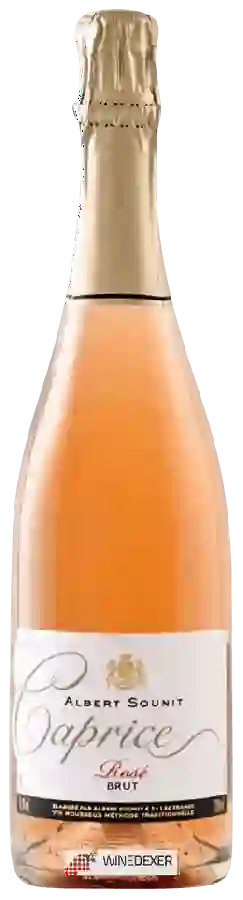 Winery Albert Sounit - Caprice Rosé Brut