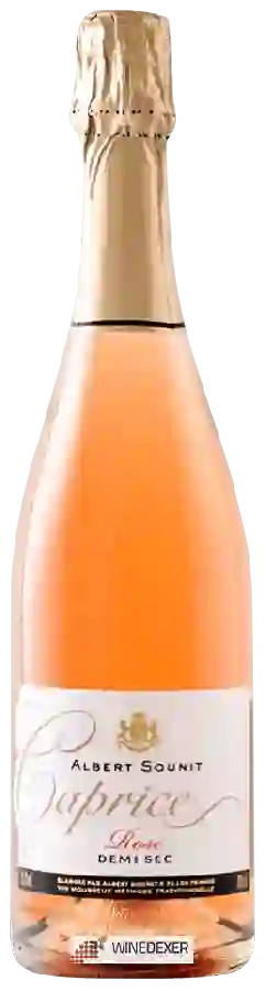 Winery Albert Sounit - Caprice Rosé Demi Sec Winery Albert Sounit - Caprice Rosé Demi Sec