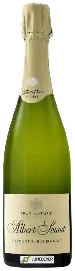Winery Albert Sounit - Crémant de Bourgogne Brut Nature Zero Dosage Winery Albert Sounit - Crémant de Bourgogne Brut Nature Zero Dosage