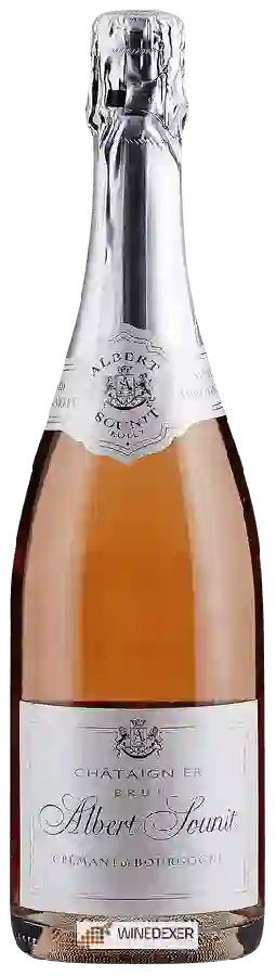 Winery Albert Sounit - Crémant de Bourgogne Chataignier Brut Winery Albert Sounit - Crémant de Bourgogne Chataignier Brut