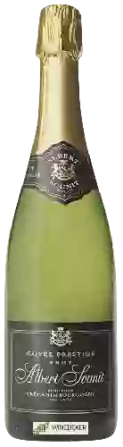 Winery Albert Sounit - Crémant de Bourgogne Cuvée Prestige Brut