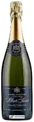 Winery Albert Sounit - Crémant de Bourgogne Cuvée Prestige Demi Sec