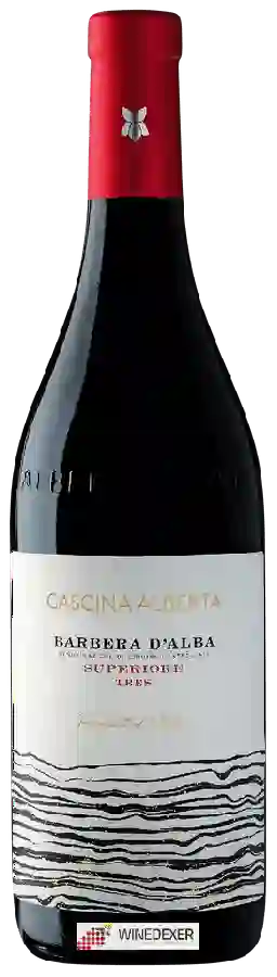 Winery Cascina Alberta - Tres Barbera d'Alba Superiore Winery Cascina Alberta - Tres Barbera d'Alba Superiore