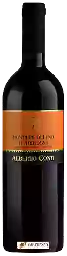 Winery Alberto Conti - Montepulciano d'Abruzzo